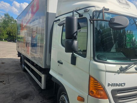 2013 Hino Series 500 (Ranger), белый, 2500000 рублей, вид 2