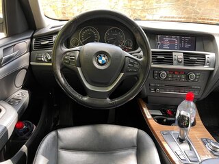 2011 BMW X3 28i xDrive II (F25), серый, 2500000 рублей, вид 5