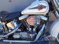 1995 Harley-Davidson Heritage, белый, 850000 рублей - вид 3