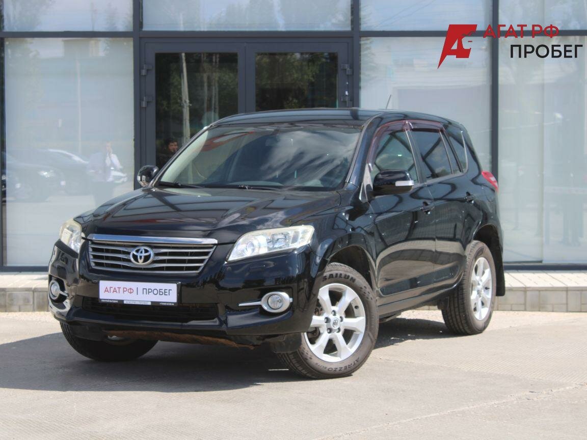 Открыть фотографии: Toyota RAV4 III (XA30) Рестайлинг