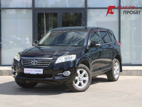 Toyota RAV4 III (XA30) Рестайлинг