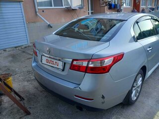 2011 Renault Latitude I, серый, 760000 рублей, вид 4