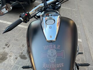 2006 Suzuki Boulevard M109R, чёрный, 1000000 рублей, вид 5
