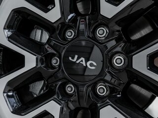 2026 JAC T9, чёрный, 3719000 рублей, вид 3