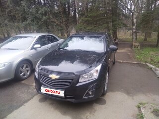 2013 Chevrolet Cruze I Рестайлинг, чёрный, 900000 рублей, вид 3