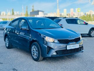 2025 Solaris KRS, серый, 2725000 рублей, вид 4