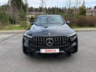 2024 Mercedes-Benz GLC Coupe AMG 43 AMG II (C254), чёрный, 10295950 рублей, вид 3