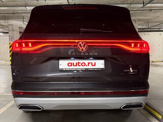 2025 Volkswagen Talagon I, серый, 5190000 рублей, вид 3
