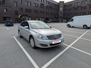 2010 Nissan Teana II (J32), серебристый, 890000 рублей, вид 3
