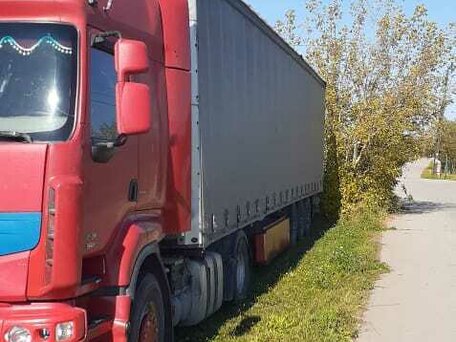 2008 Renault Premium, красный, 3100000 рублей, вид 3