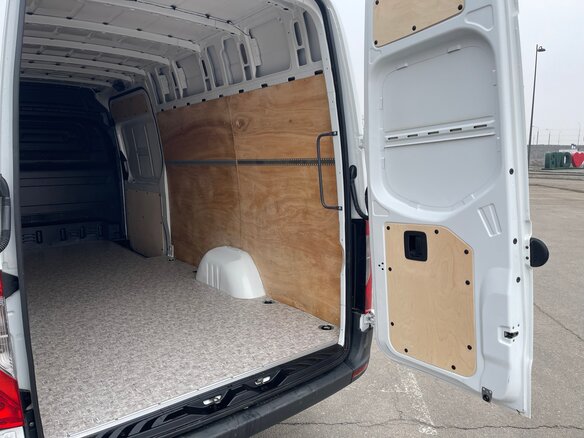 2023 Mercedes-Benz Sprinter, белый, 5550000 рублей - вид 18