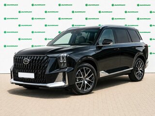 2026 GAC GS8 II, чёрный, 4949000 рублей, вид 1