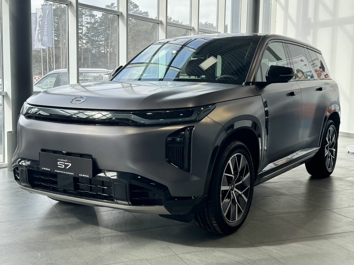 Открыть фотографии: GAC S7