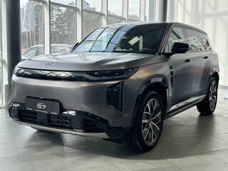 2025 GAC S7, серый, 6099000 рублей, вид 1