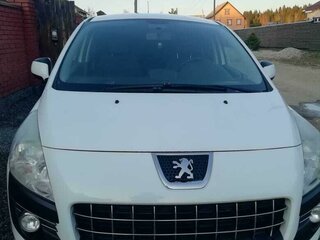 2012 Peugeot 3008 I, белый, 740000 рублей, вид 4