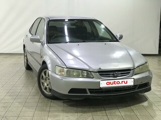 2000 Honda Accord VI, серый, 600000 рублей, вид 2