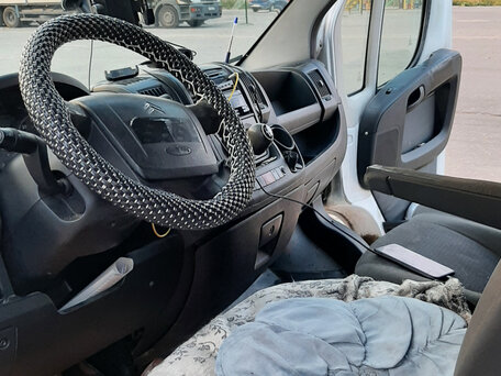 2011 Citroen Jumper, белый, 680000 рублей, вид 4