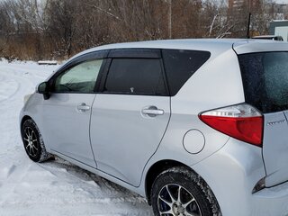 2012 Toyota Ractis II, серебристый, 777777 рублей, вид 5