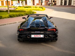 2022 Lamborghini Huracán I Рестайлинг, чёрный, 26250000 рублей, вид 3