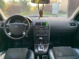2006 Ford Mondeo III Рестайлинг, чёрный, 450000 рублей, вид 5