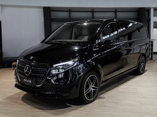 Mercedes-Benz V-Класс Compact 300 d компактный III (W447) Рестайлинг 2