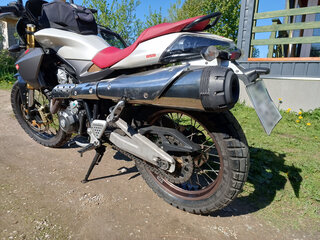 Derbi Mulhacen 659