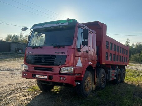 2011 Sinotruk Howo Прочие Кабины, красный, 2210000 рублей, вид 3