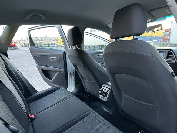 2013 SEAT Leon III, белый, 900000 рублей - вид 12