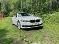 2018 BMW 5 серии 530i xDrive VII (G30/G31/G38), белый, 4490000 рублей - вид 3