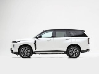 2026 GAC Trumpchi S7 I Рестайлинг, белый, 5061899 рублей, вид 4