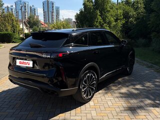 2023 Exeed RX, чёрный, 3200000 рублей, вид 5