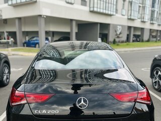 2020 Mercedes-Benz CLA 200 II (C118, X118), чёрный, 4100000 рублей, вид 5