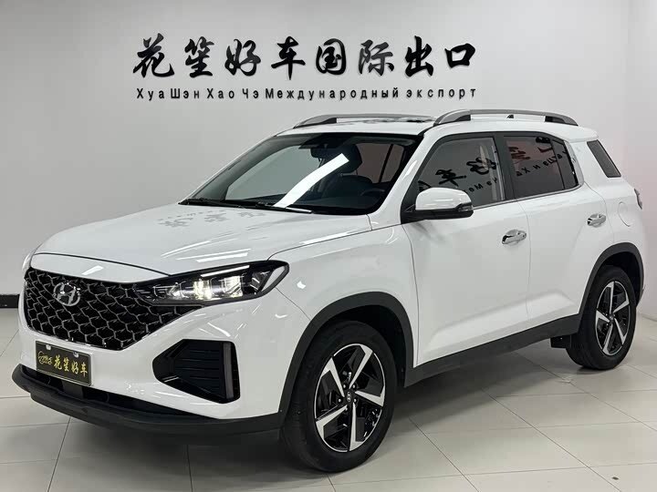 Открыть фотографии: Hyundai ix35 II