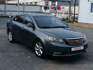 2013 Geely Emgrand EC7, серый, 850000 рублей, вид 1