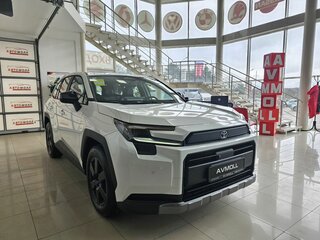 2026 Toyota RAV4 VI (XA60), белый, 4549000 рублей, вид 5