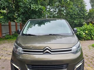 2018 Citroen SpaceTourer M I, коричневый, 2600000 рублей, вид 3