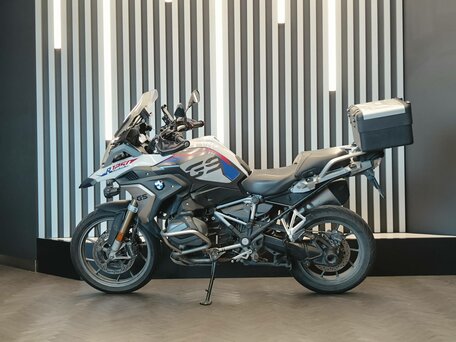 2021 BMW R 1250 GS, белый, 1399000 рублей, вид 5