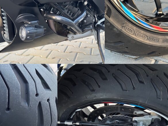 2022 BMW K 1600 GT, белый, 2295270 рублей - вид 22