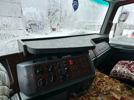 1997 Mercedes-Benz Actros, белый, 1150000 рублей, вид 2