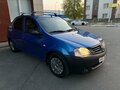 2008 Renault Logan I, синий, 595000 рублей - вид 3
