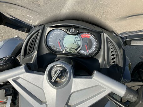 2008 BRP Can-Am Spyder, чёрный, 700000 рублей, вид 4