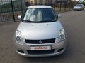 2007 Suzuki Swift III, серебристый - вид 1