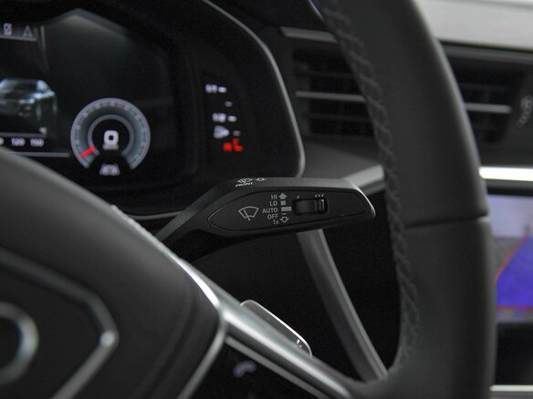 2024 Audi A7 L 45 TFSI II (4K), чёрный - вид 12