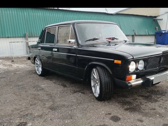 1997 Lada (ВАЗ) 21065, чёрный, 350000 рублей - вид 6