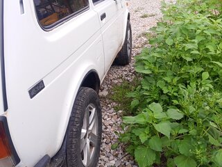 2011 Lada (ВАЗ) 2121 (4x4) I Рестайлинг, белый, 550000 рублей, вид 5
