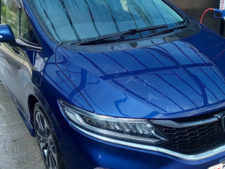 2018 Honda Jade I Рестайлинг, синий, 1850000 рублей, вид 1