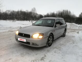 1998 Subaru Legacy III, серый, 259000 рублей, вид 1