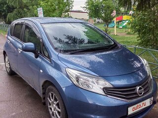 2014 Nissan Note II, синий, 880000 рублей, вид 1