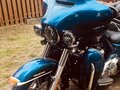 2018 Harley-Davidson Tri Glide, синий, 2000000 рублей
