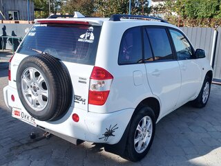 2011 Vortex Tingo I, белый, 499000 рублей, вид 4
